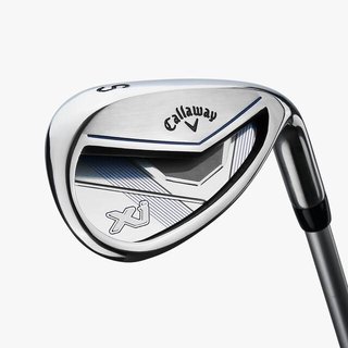 Callaway XJ-3 8PC junior golfset, staal/grafiet