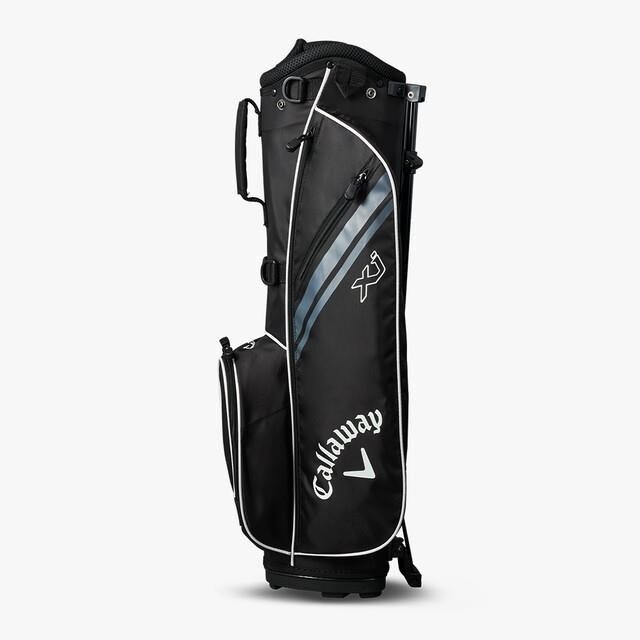 Callaway XJ-3 8PC junior golfset, staal/grafiet