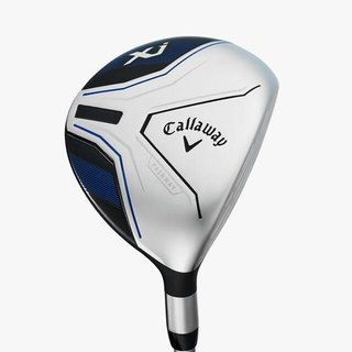 Callaway XJ-3 8PC junior golfset, staal/grafiet