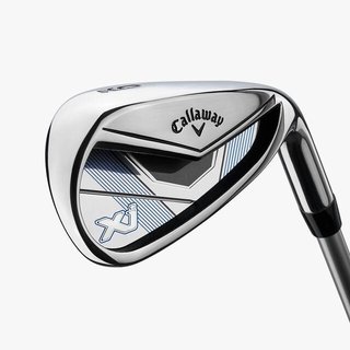 Callaway XJ-3 8PC junior golfset, staal/grafiet