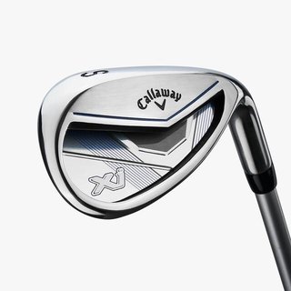 Callaway XJ-3 8PC junior golfset, staal/grafiet