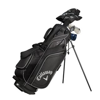 Callaway XT 26 11PC junior golfset, staal/grafiet