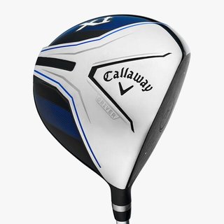 Callaway XT 26 11PC junior golfset, staal/grafiet