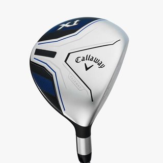 Callaway XT 26 11PC junior golfset, staal/grafiet