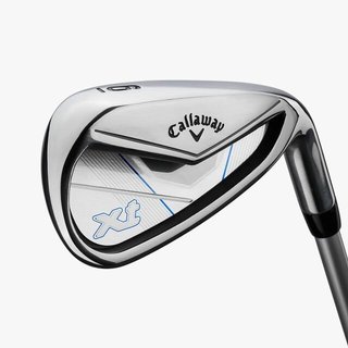 Callaway XT 26 11PC junior golfset, staal/grafiet
