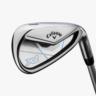 Callaway XT 26 11PC junior golfset, staal/grafiet