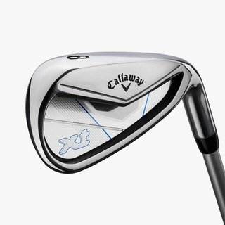 Callaway XT 26 11PC junior golfset, staal/grafiet