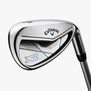 Callaway XT 26 11PC junior golfset, staal/grafiet