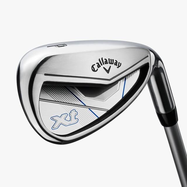 Callaway XT 26 11PC junior golfset, staal/grafiet