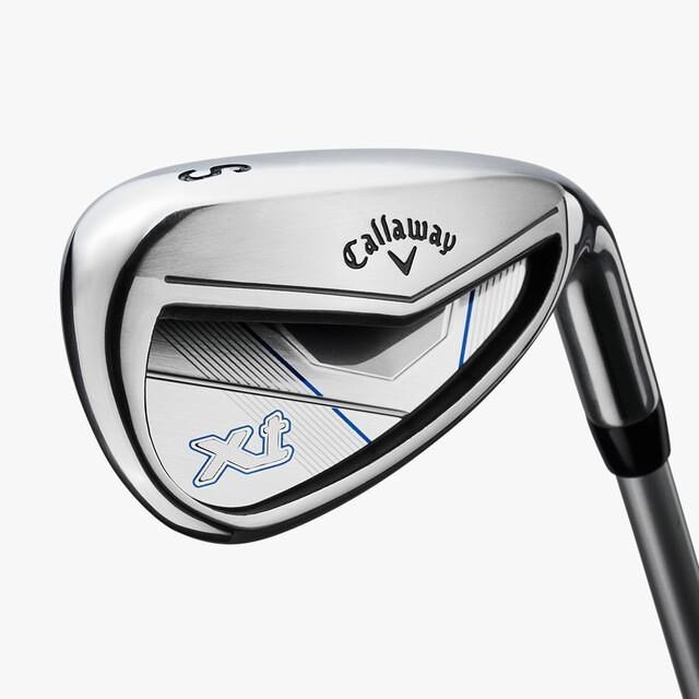 Callaway XT 26 11PC junior golfset, staal/grafiet