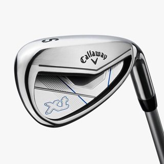 Callaway XT 26 11PC junior golfset, staal/grafiet