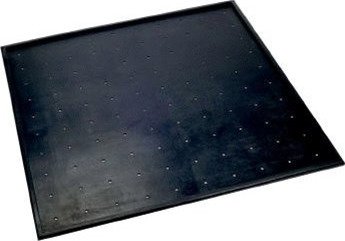 ITTEC Imax Matkeeper 156x156cm trainingsmat