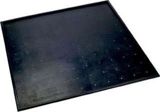 ITTEC Imax Matkeeper 156x156cm trainingsmat