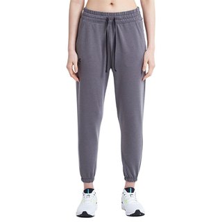 Under Armour Rival Terry Jogger dames sweatpants, grijs