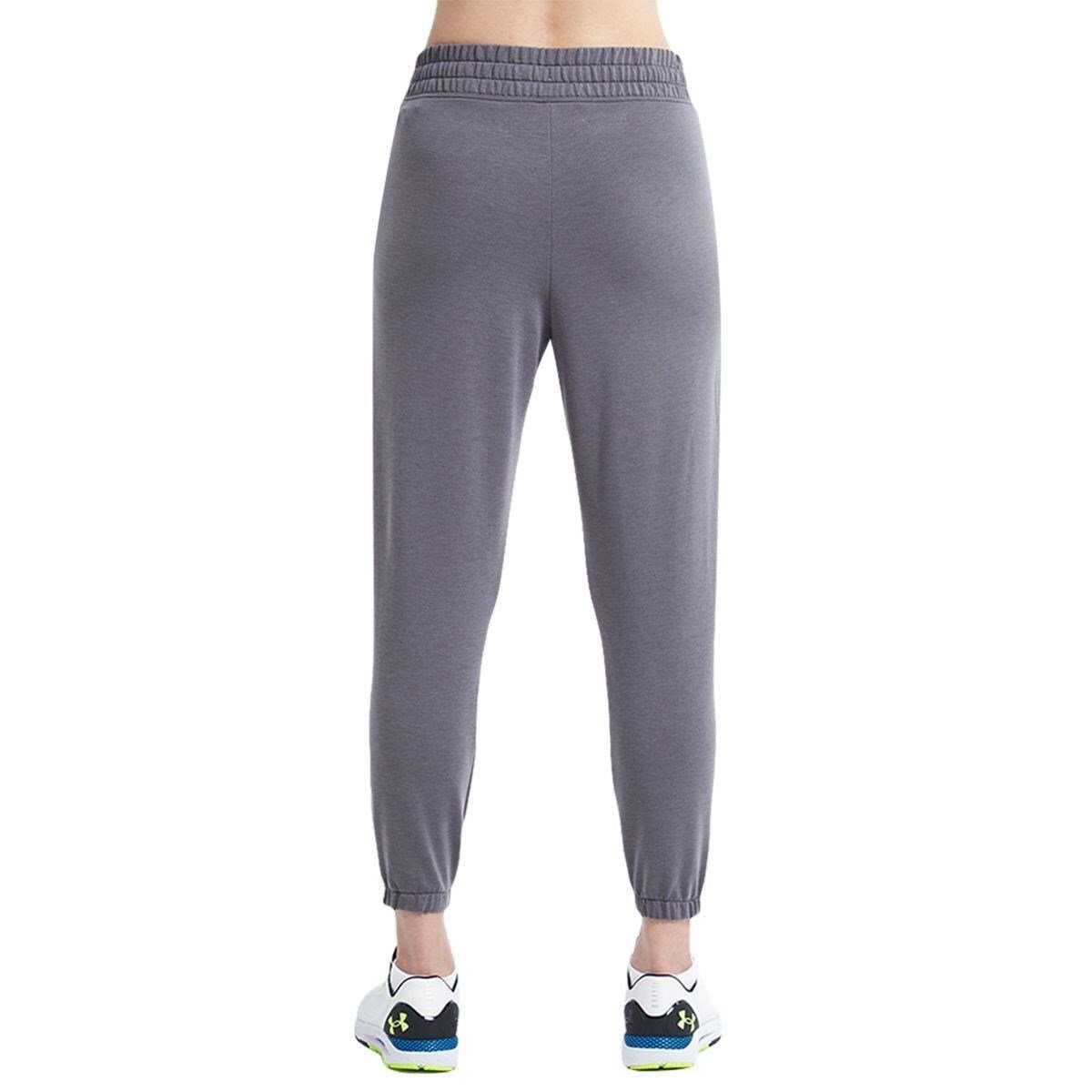 Under Armour Rival Terry Jogger dames sweatpants, grijs