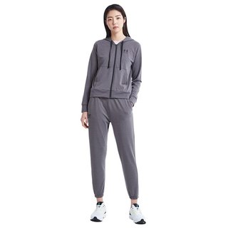 Under Armour Rival Terry Jogger dames sweatpants, grijs