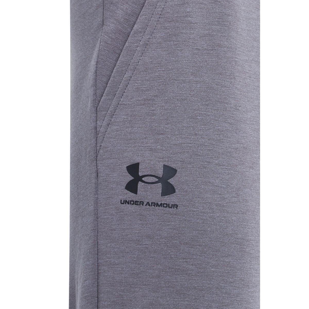 Under Armour Rival Terry Jogger dames sweatpants, grijs