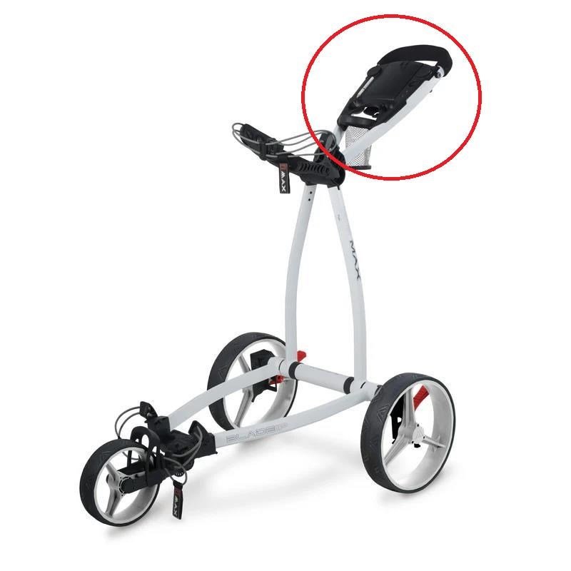 Big Max Blade+/Blade IP handvat, wit