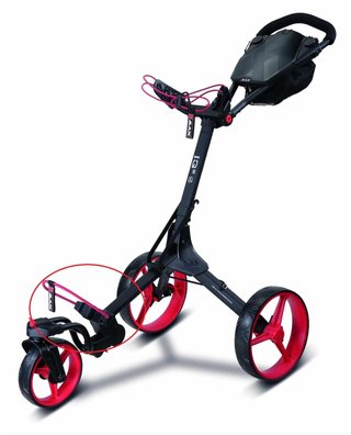 Big Max SPARE PART - Big Max Lower Bag Holder for IQ 360 trolley accessoire, rood