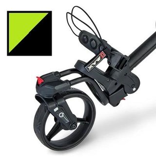 Big Max SPARE PART - Big Max Lower Bag Holder for IQ 360 trolley accessoire, groen