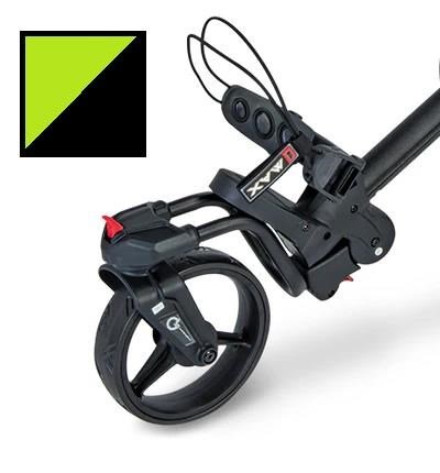 Big Max SPARE PART - Big Max Lower Bag Holder for IQ 360 trolley accessoire, groen