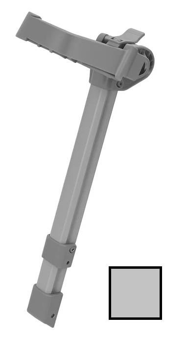 Big Max SPARE PART - Big Max Upper Frame for IQ2/IQ2 360 trolley accessoire, grijs