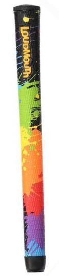 Loudmouth Swing Paint Balls grip, Standard