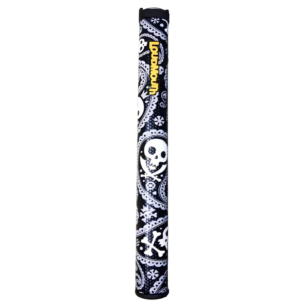 Loudmouth Shiver Me Timber JUMBO putter grip