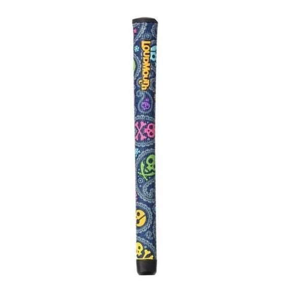 Loudmouth Golf Loudmouth Swing Jolly Roger grip, STANDARD