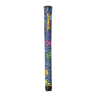 Loudmouth Golf Loudmouth Swing Jolly Roger grip, STANDARD