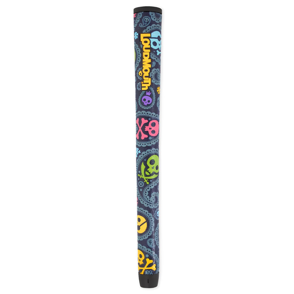 Loudmouth Golf Loudmouth Swing Jolly Roger grip, STANDARD