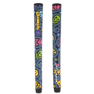 Loudmouth Golf Loudmouth Swing Jolly Roger grip, STANDARD