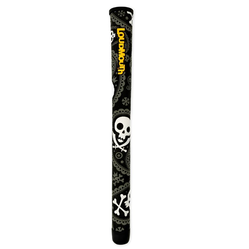 Loudmouth Golf Swing Shiver Me Timber grip, STANDARD