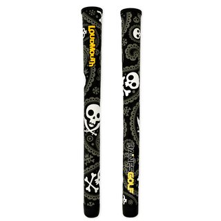 Loudmouth Golf Swing Shiver Me Timber grip, STANDARD