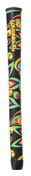 Loudmouth Swing Black Shagadelic grip, STANDARD