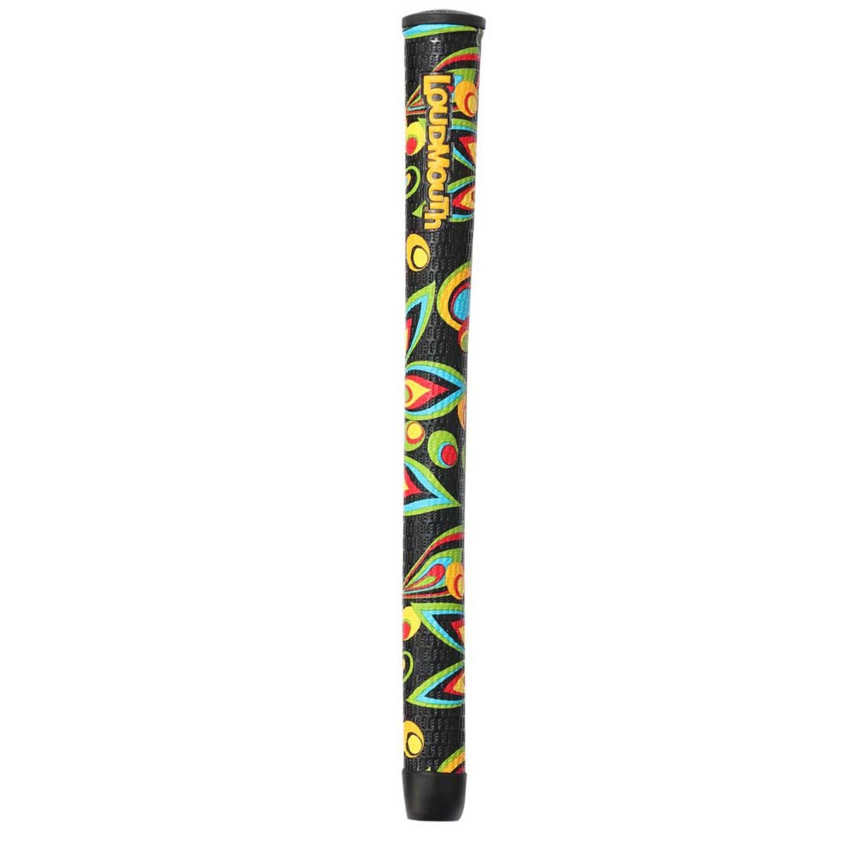 Loudmouth Swing Black Shagadelic grip, STANDARD