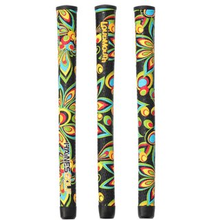 Loudmouth Swing Black Shagadelic grip, STANDARD
