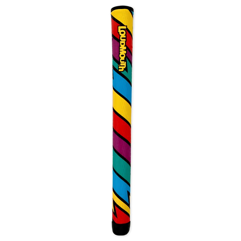 Loudmouth Golf Swing Captain Thunderbolt grip, STANDARD