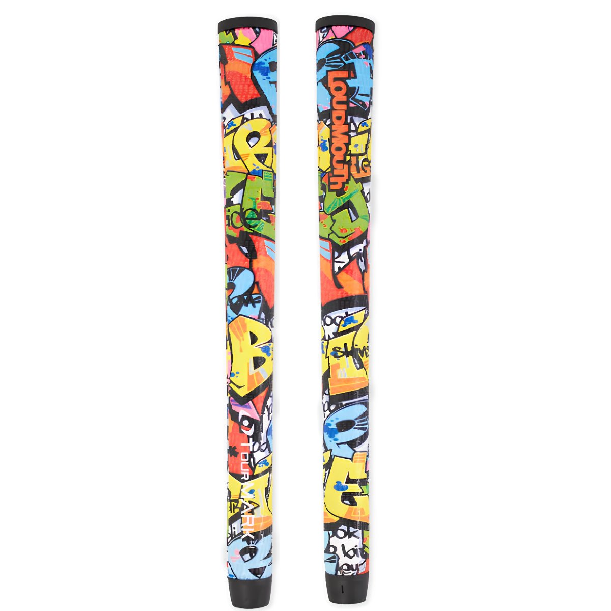 Loudmouth Swing Tags grip, STANDARD