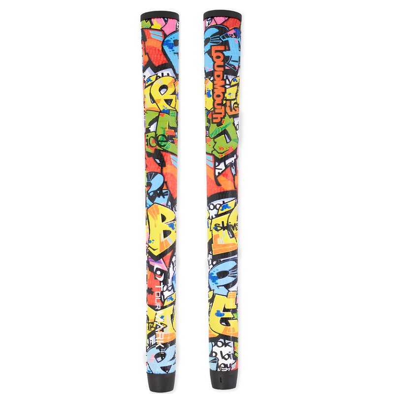 Loudmouth Swing Tags grip, STANDARD