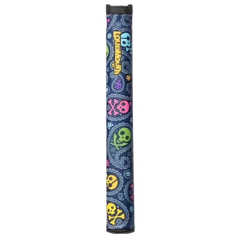 Loudmouth Golf Jolly Roger Putter Grip JUMBO