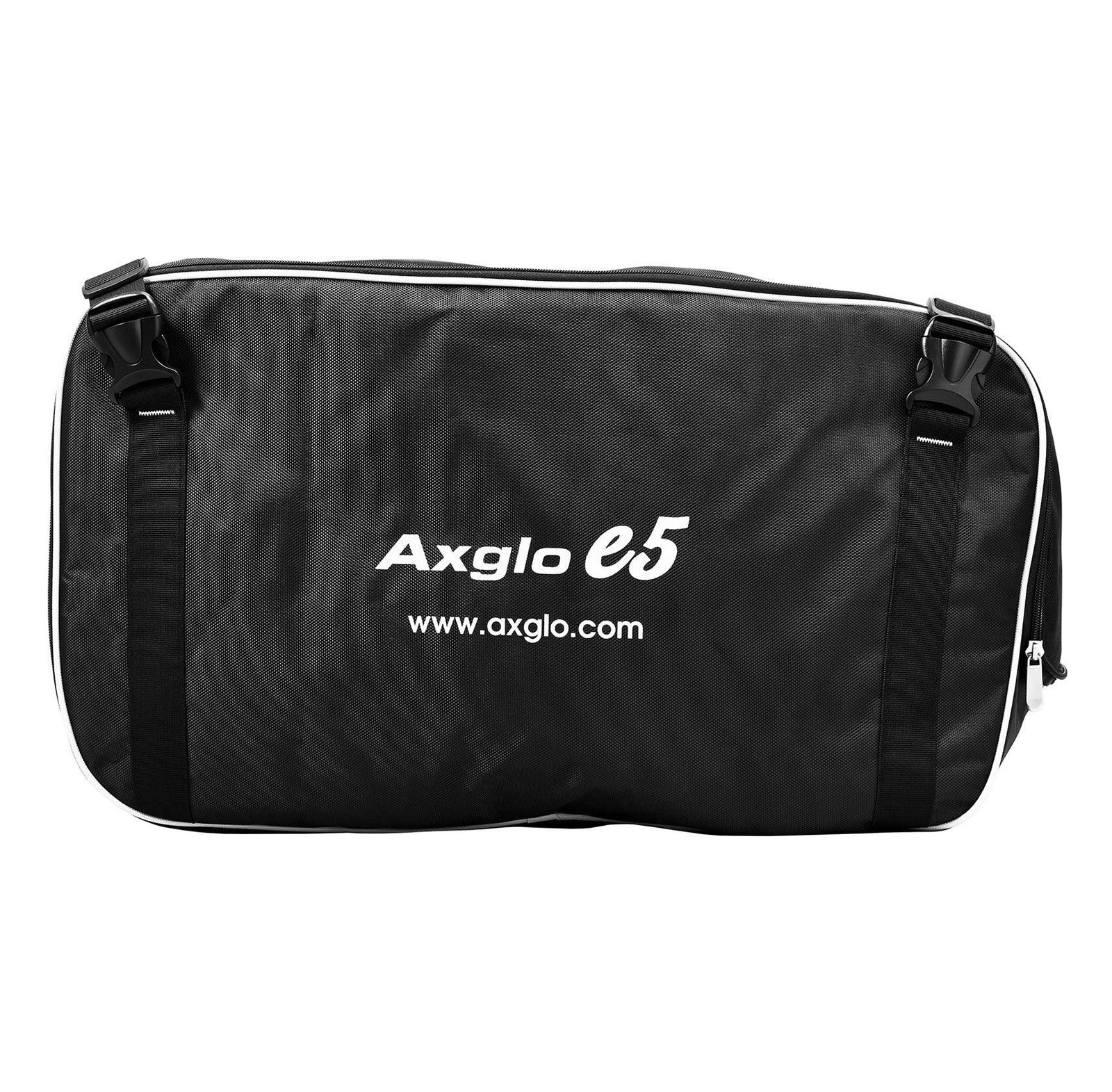 Axglo e5 opbergtas, zwart