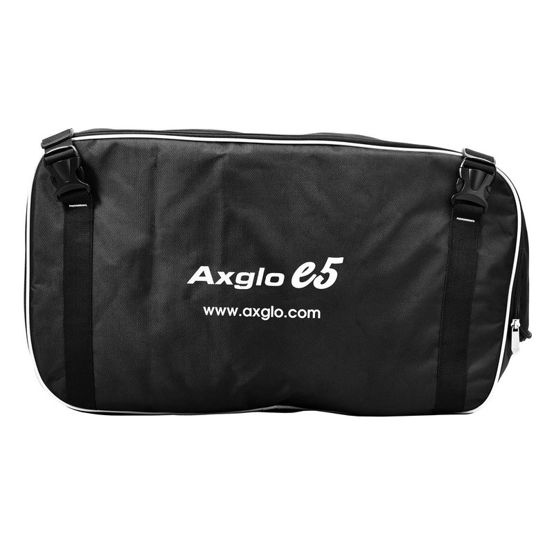 Axglo e5 opbergtas, zwart