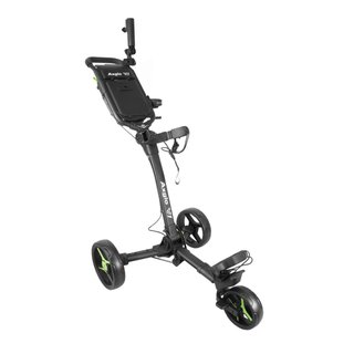 Axglo V1 manuele trolley, zwart/groen