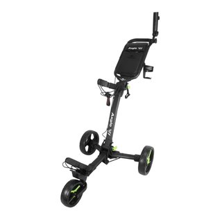Axglo V1 manuele trolley, zwart/groen