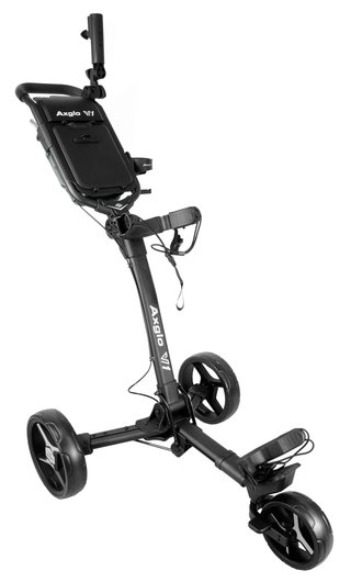 Axglo V1 handwagen, zwart/grijs