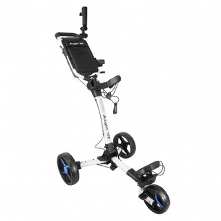 Axglo V1 handkar, wit/blauw