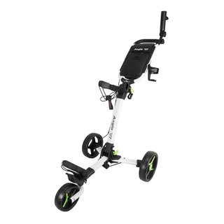 Axglo V1 manuele trolley, wit/groen