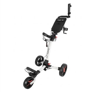 Axglo V1 handkar, wit/rood
