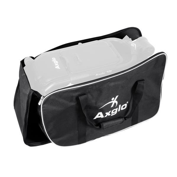 Axglo V1/V2/V3 opbergtas, zwart